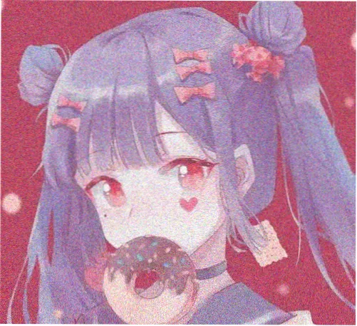 观众小满头像